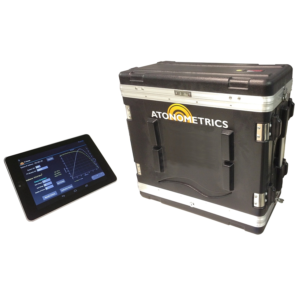 Field Calibration System Atonometrics