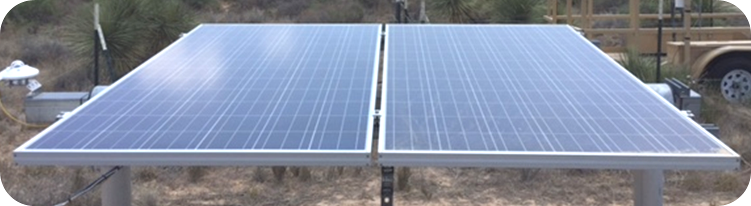 Comparison of Soiling Ratio Measured with Isc Versus Pmax Clean Solar Panel