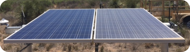 Comparison of Soiling Ratio Measured with Isc Versus Pmax Non-Uniform Soiled Solar Panel 2